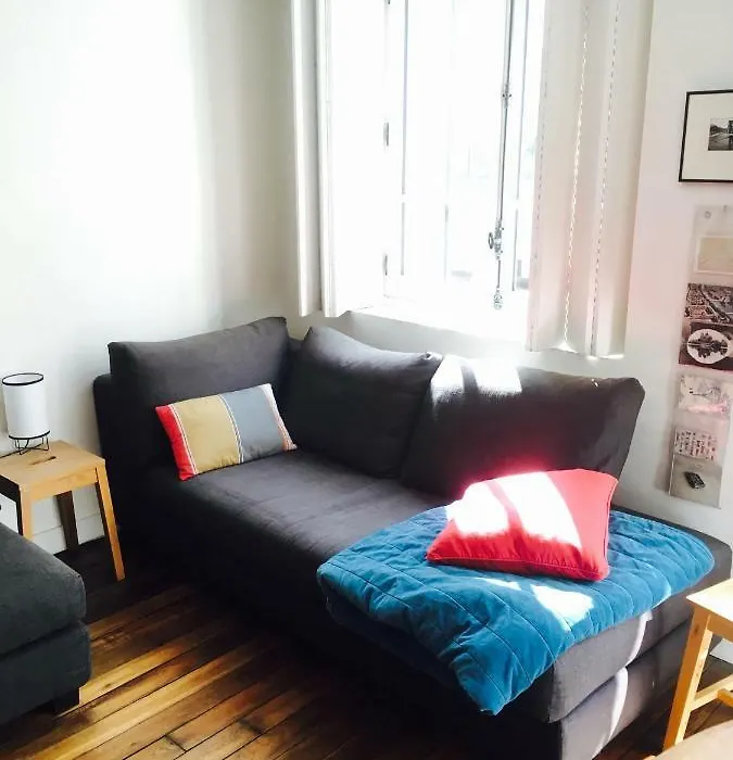 Chez Vous ST HONORÉ-1